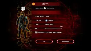 [SAS4] Zerfless Boss Hunt 100 | SNE ES | Zeta