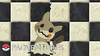 Padventures - malie ghost respawn
