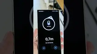 Как работает Samsung SmartTag 2? #смартфон #технологии #гаджеты #мобильныйSamsung #устройствоотсл...