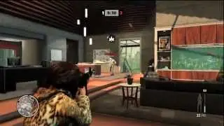 Max Payne 3 - Deathmatch 4 @ Branco Headquarters