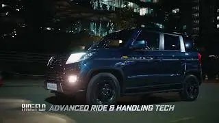 RideFlo Advanced Ride and Handling Tech | New Bolero Neo