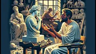 Pygmalion and Galatea myth in 3 minutes