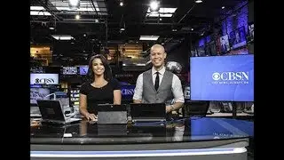 CBS NEWS ADDS STREAMING-VIDEO LIVE MORNING PROGRAM ON CBSN