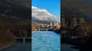 Innsbruck is amazing 🇦🇹🤩 #austria #europe #travel #december #europewinter