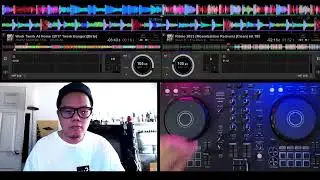 Groove Mini Open Format mix