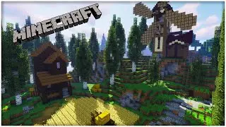My Biggest Project So Far | Single Player Survival 1.14.3