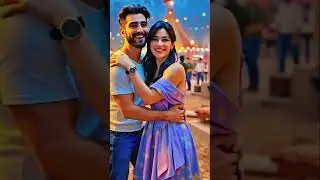 Hum Tum | Romantic AI Video Short | Hindi Love Status | #love #romanticsong  #youtubeshorts
