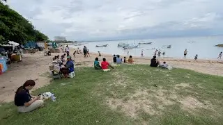 Arvo beers in Sanur Bali