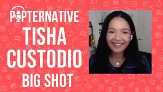 Tisha Custodio talks about Big Shot on Disney+ and much more!