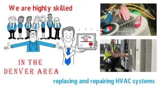 Denver Commercial HVAC Air Conditioning Heating Repair