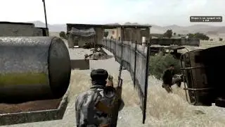 ArmA 2 - Динамическая миссия MCC Sandbox