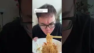 ПЕРЕГОТОВЛЕННЫЙ ПАНСИТ КАНТОН #pancitcanton #instantnoodles #noodleslovers