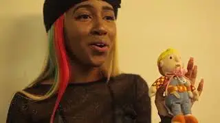 Yung Baby Tate LIVE at The Masquerade - 