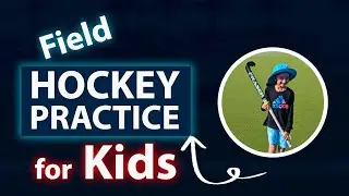 Field Hockey Practice for Kids &ndash; Easy Practice Ideas!