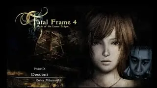 RUKA MELAWAN SAKUYA! 🔥 - Fatal Frame 4 Mask of the Lunar Eclipse Phase 9-#PART 6