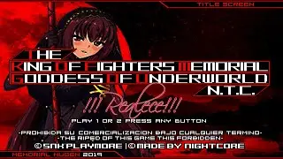 The King Of Fighters Goddess Of Underworld by Nighcore NTC (Realece)