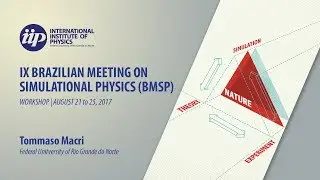 Quantum simulation of crystalline phases with Rydberg atoms and dipolar systems - Tommaso Macri