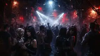 ONI NOIR - Warehouse #2      DARK TECHNO DARK INDUSTRIAL TECHNO