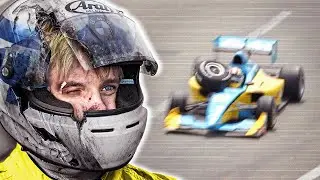 El Accidente Que Sacudi&oacute; Al Mundo Del Motor