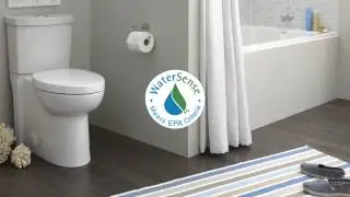 Low Flow Toilets and Water Efficiency
