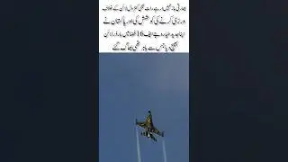 Pakistan Air Force Foils Indian LOC Violation with JF-16August 14, 2025Pakistan#shortvideo #funny