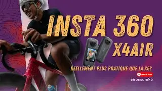 D&eacute;ballage & test | Insta360 X4 Air : plus compacte et plus pratique que la X5 ? 🤔