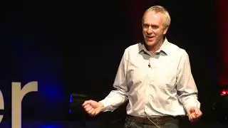 Making our food safe and sustainable - Patrick Holden at TEDxExeter