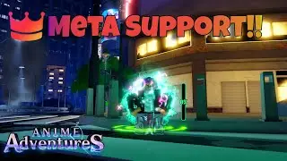 UNIQUE GAMBLER ( JACKPOT ) SHOWCASE | Anime adventures