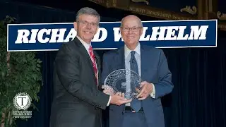 Trine University Distinguished Speaker - Richard Wilhelm