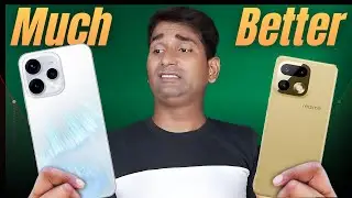 🆚 Oppo Reno 15 5G vs Realme 16 Pro Plus | Camera, Battery & Price Battle! 2026