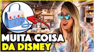 A MELHOR LOJA GEEK DO FLORIDA MALL DE ORLANDO - BOX LUNCH