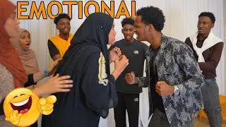 EMOTIONAL DAMAGE OO LA ISKU DAGAALAY FAARAX vs XALIIMO