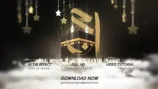 Eid &ndash; Al &ndash; Adha Free Template For Adobe After Effects
