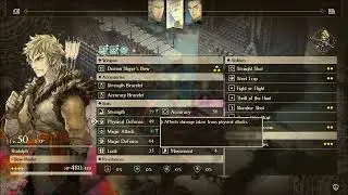 Triangle Strategy Character Guide Rudolph