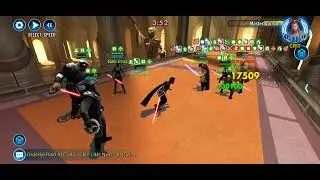 Ninth Sister cron vs OKB and O Poncho Bros