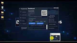 LIVE PROOF 2026 Flash USDT TRC20 Generator on OLYNDRAX LABS FLASH CRYPTO V1.0.5 SOFTWARE