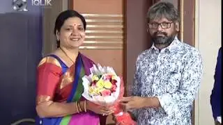 Jeevitha Fires On Degree College Movie Director | Degree College Movie Trailer - iQlikmovies.com