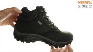 Merrell Moab Rover Mid Waterproof 21277
