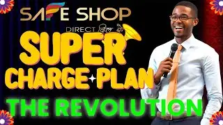 SAFE SHOP LATEST SUPER CHARGE PLAN 2025....