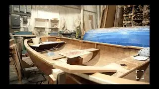 Alchemy Online - D.I.WHY w/ Tacoma Boat Builders Part 2
