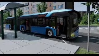 Solaris Urbino IV 18 | BeamNG