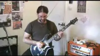 Rock Guitar Clean Technique Part 1/2