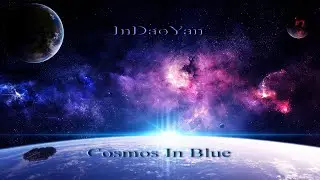 InDaoYan - Cosmos In Blue