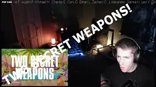 Chris REACTS to Dance Gavin Dance - Two Secret Weapons