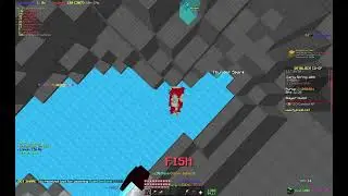 Carmine Dye Drop (Hypixel Skyblock)