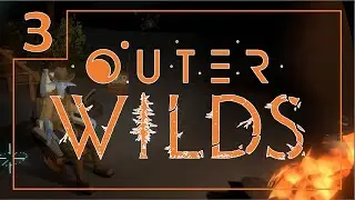 LA SE&Ntilde;AL DE LA ARM&Oacute;NICA | Outer Wilds Gameplay Espa&ntilde;ol Latino PARTE 3