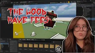 Je cr&eacute;e mon premier jeu d'horreur (devlog 1)