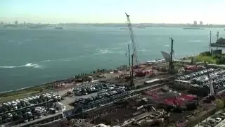 New York Wheel Construction Update!