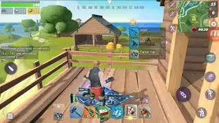 Fortcraft beta IOS/android