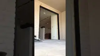 Quick video of storefront door installation and glass repair